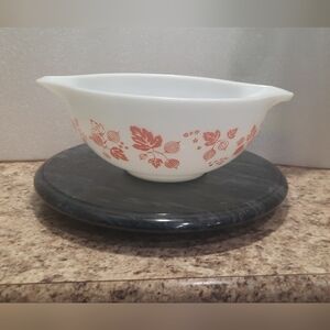 Pyrex Pink Goosberry